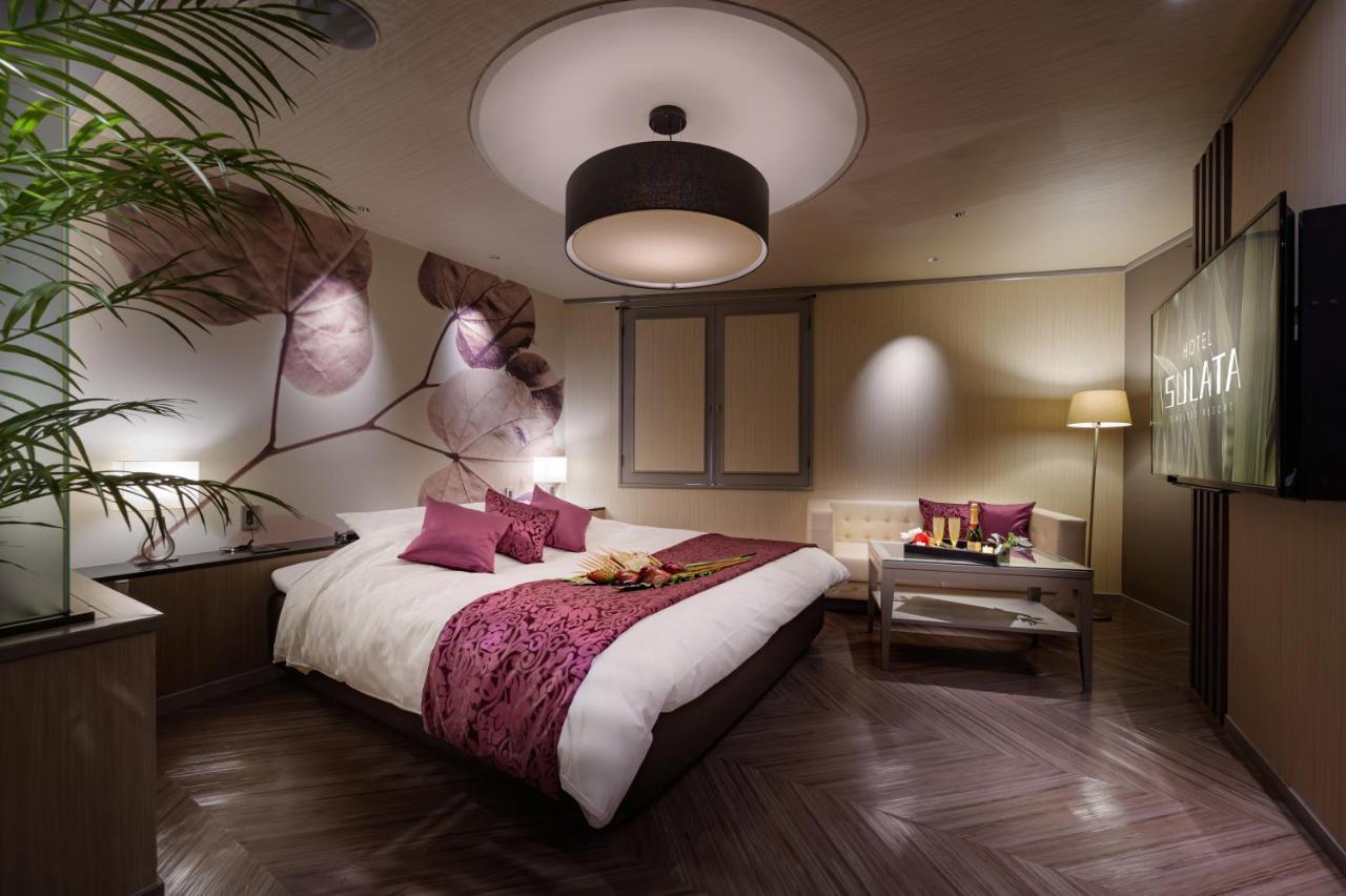 HOTEL SULATA GIFU HASHIMA  Kültér fotó