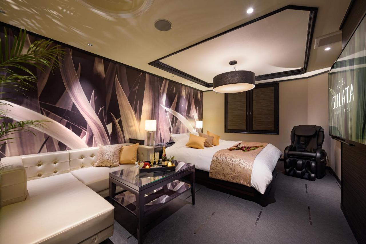 HOTEL SULATA GIFU HASHIMA  Kültér fotó